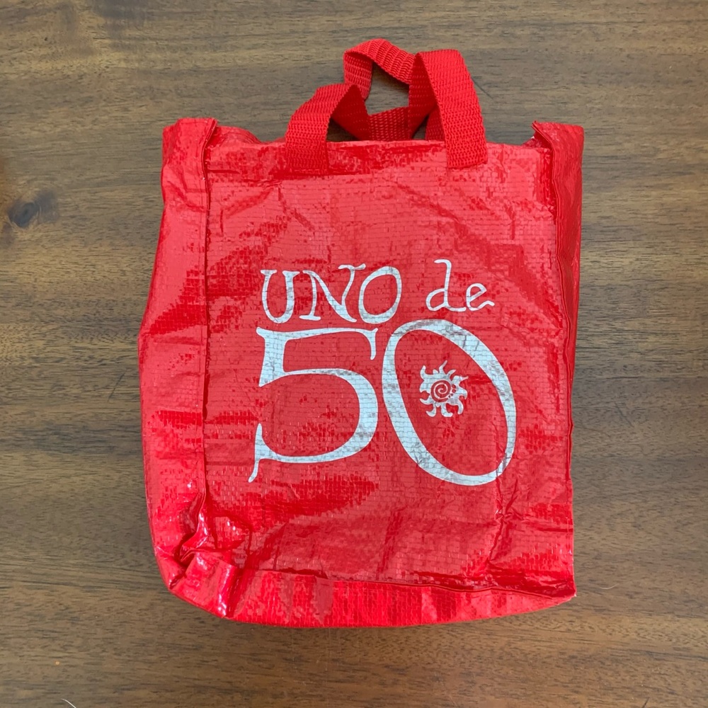 🔺FREE WHEN BUNDLED🔺 UNO de 50 Bag